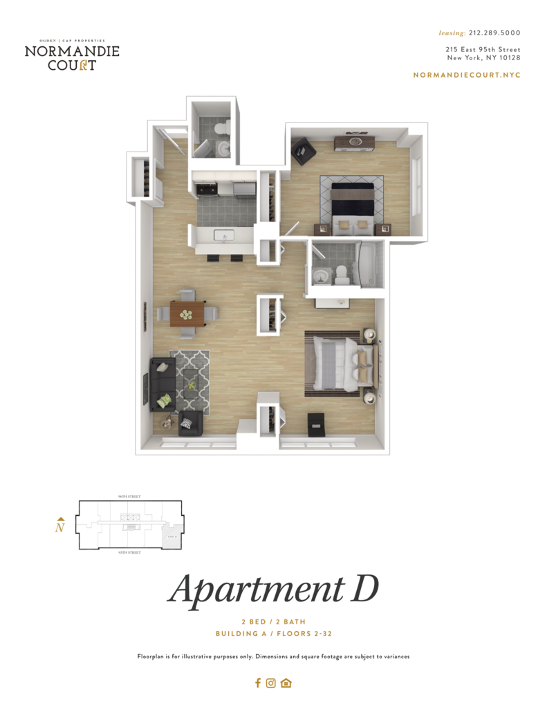 Normandie Court Apartments for Rent NY Upper East Side