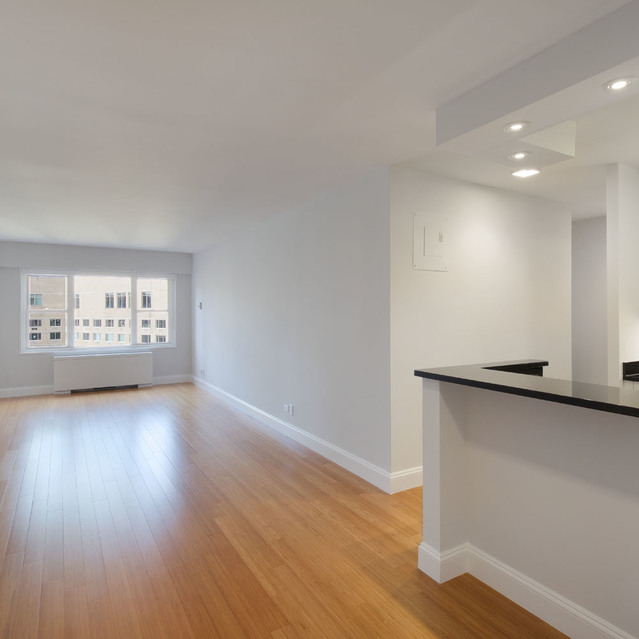 One Lincoln Plaza - Sleek, attractive hardwood flooring