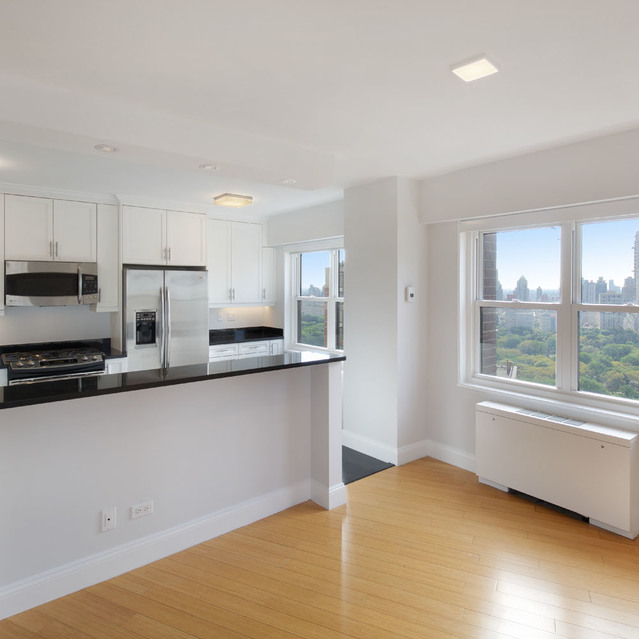 One Lincoln Plaza - Modernized finishes and fixtures
