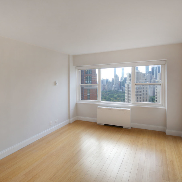 One Lincoln Plaza - Sleek, attractive hardwood flooring