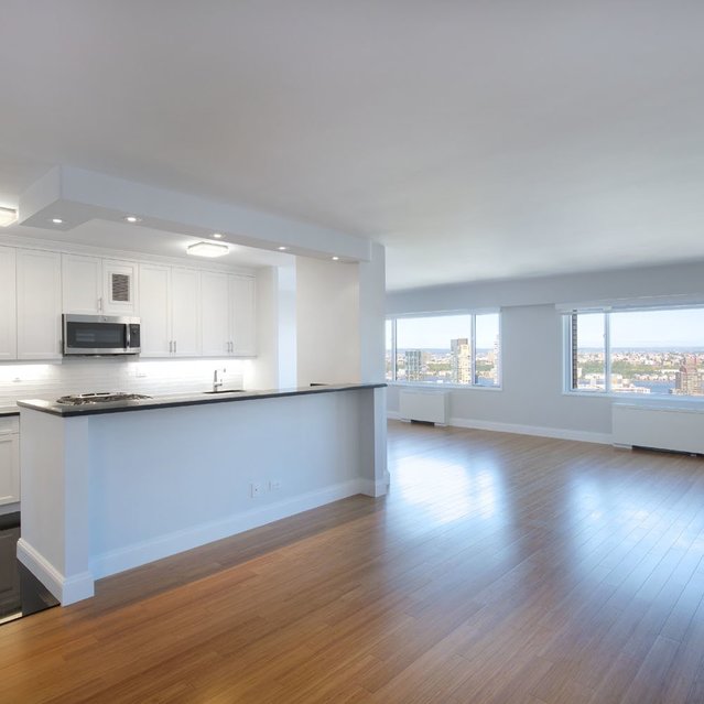 One Lincoln Plaza - Modernized finishes and fixtures