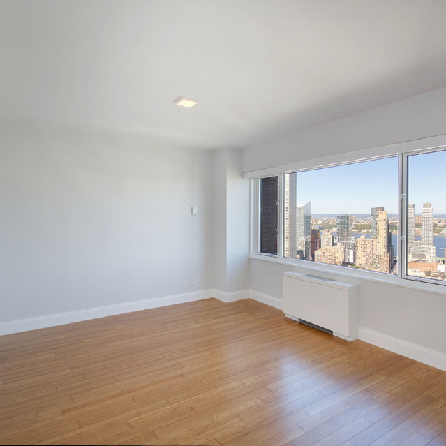 One Lincoln Plaza - Sleek, attractive hardwood flooring