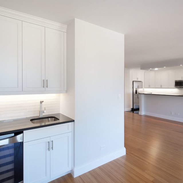 One Lincoln Plaza - Modernized finishes and fixtures