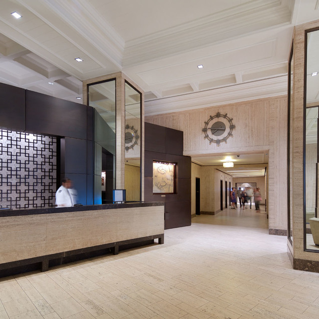 One Lincoln Plaza - 24-Hour Concierge