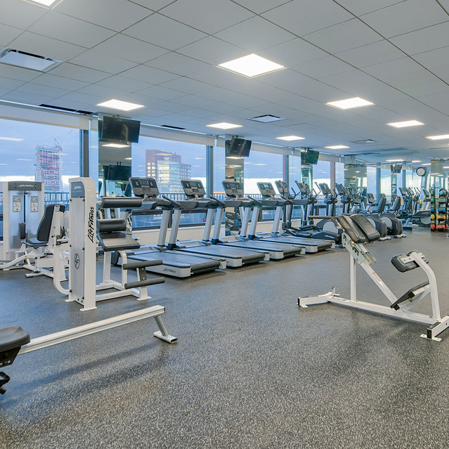 One Lincoln Plaza - Health Club