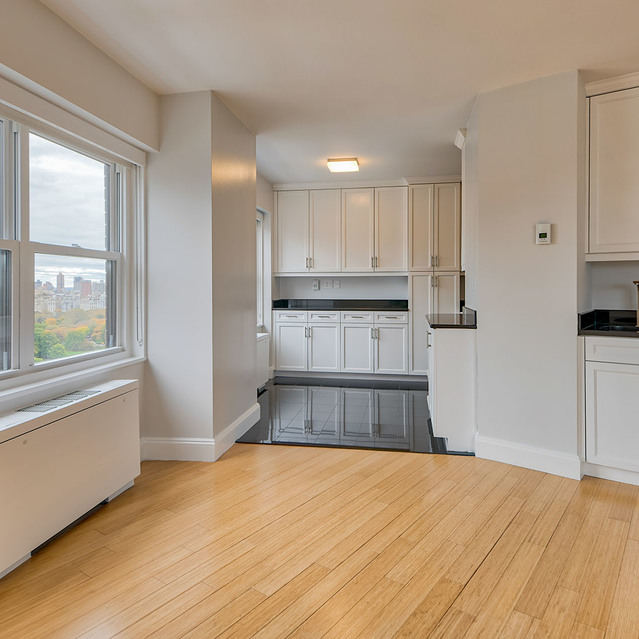 One Lincoln Plaza - Modernized finishes and fixtures
