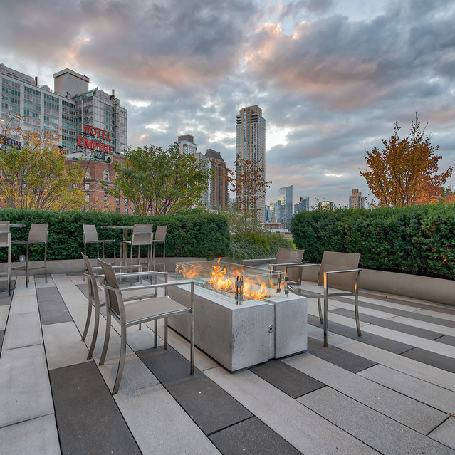 Upper West Side Luxury Apartments One Lincoln Plaza NYC