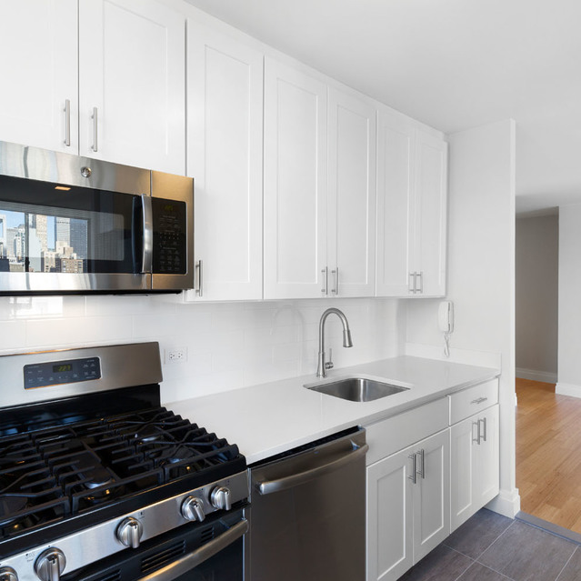 Windsor Court - Fully Equipped Kitchens