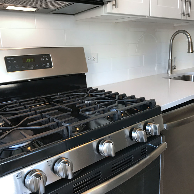 Windsor Court - Fully Equipped Kitchens