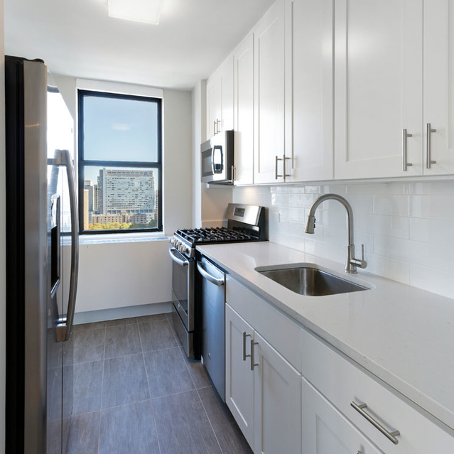 Windsor Court - Fully Equipped Kitchens