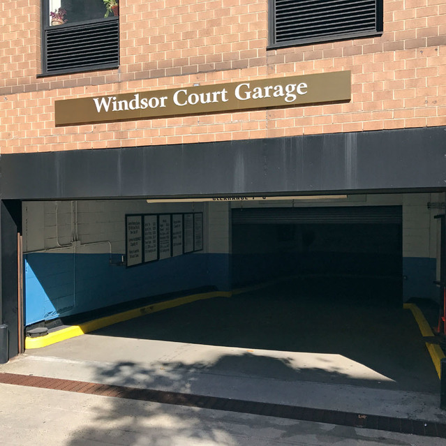 Windsor Court - Amenity Parking