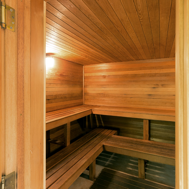 Normandie Court - Sauna