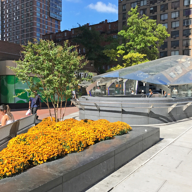 Normandie Court - Neighborhood Underpass