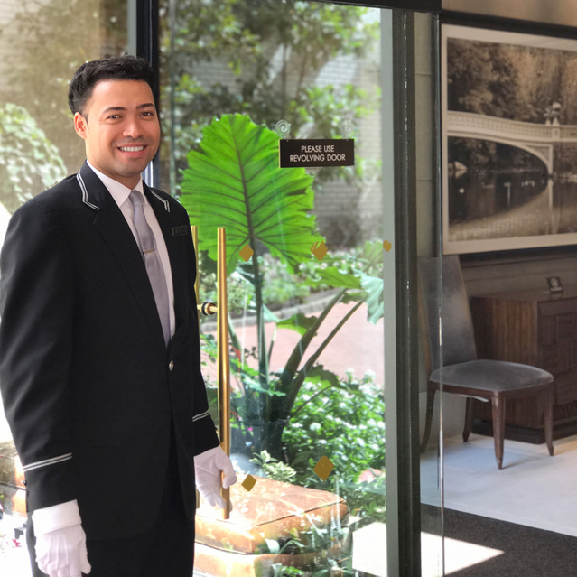 Dorchester Towers - Amenity Doormen