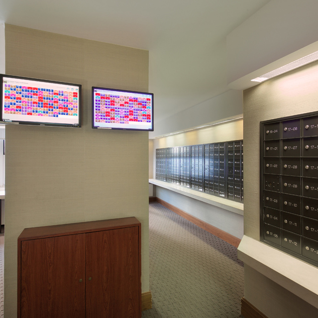 Dorchester Towers - On-Site Building Management Office