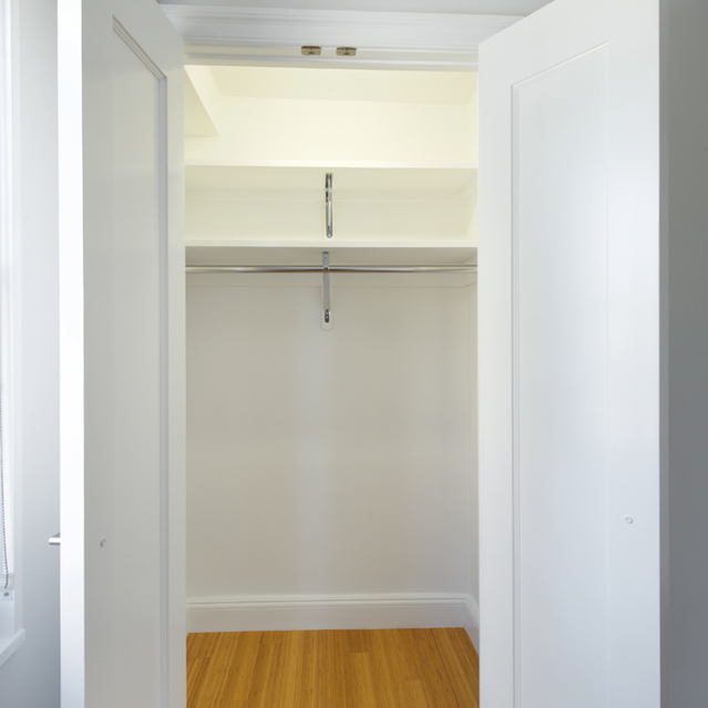 Dorchester Towers - Customized Closet