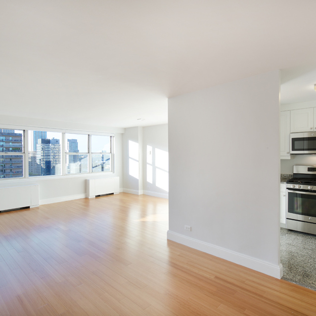 Dorchester Towers - Sleek, Attractive Hardwood Flooring
