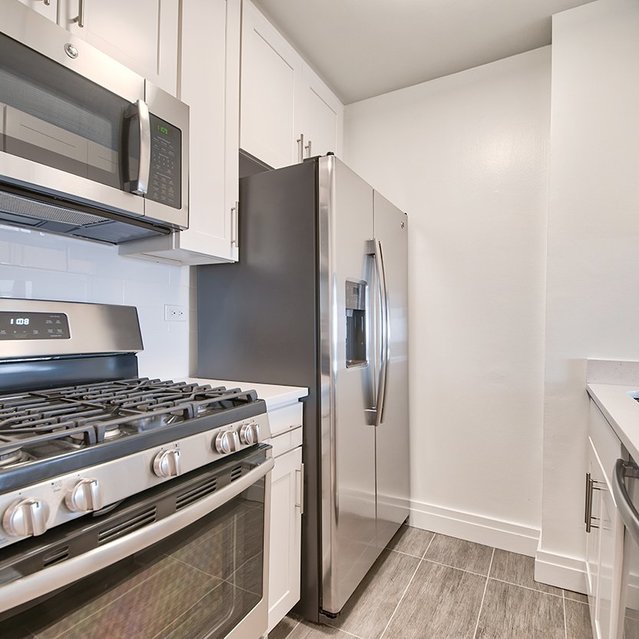 Normandie Court - Fully-Equipped Kitchen