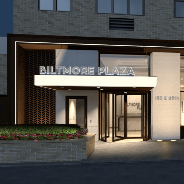 Biltmore Plaza - Exterior