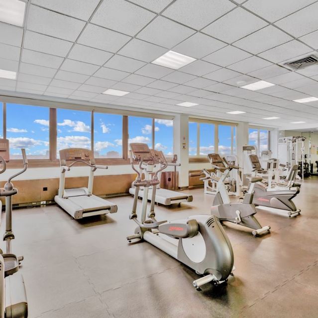 Biltmore Plaza - Fitness Center